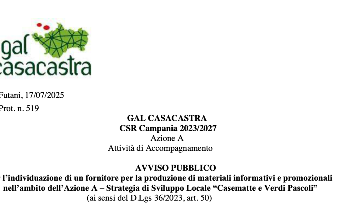 Avviso_materiali informativi