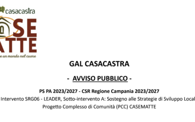 Calendario delle assemblee di comunità