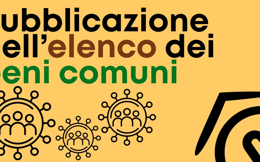 Elenco dei Beni Comuni [Casematte]