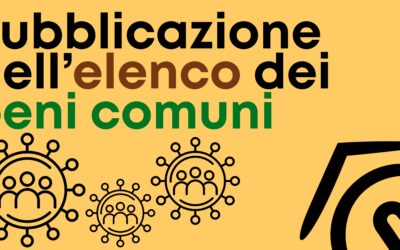 Elenco dei Beni Comuni [Casematte]